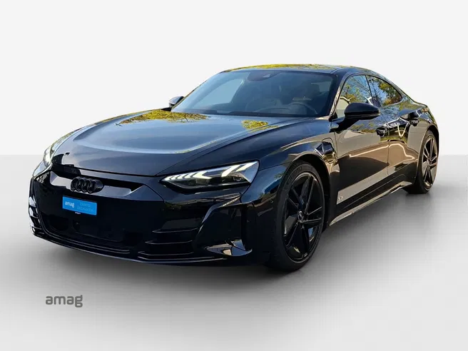 AUDI e-tron GT quattro