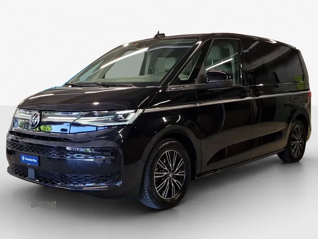 VW Commercial Vehicles New Multivan Style Liberty kurz