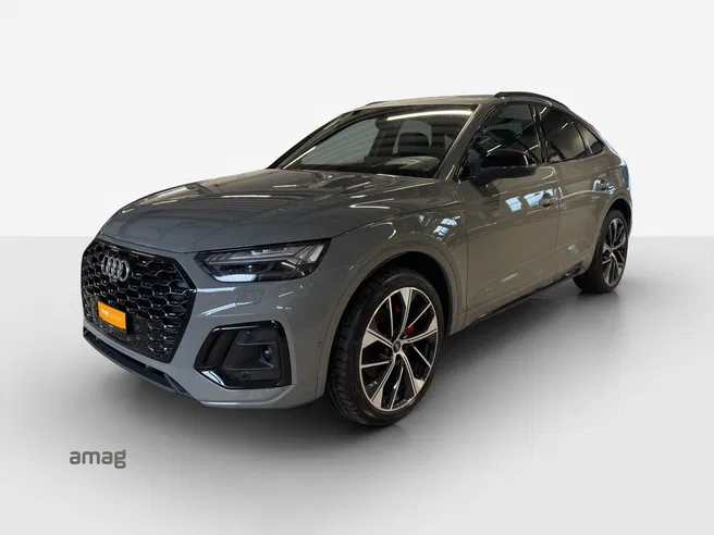 AUDI Q5 SB 45 TFSI Black Edition