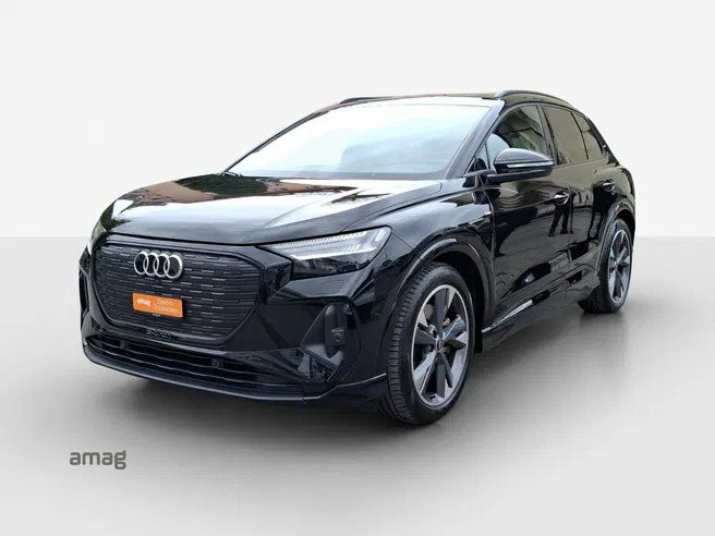 AUDI Q4 50 e-tron quattro