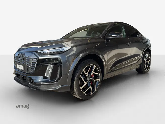 AUDI SQ6 Sportback e-tron