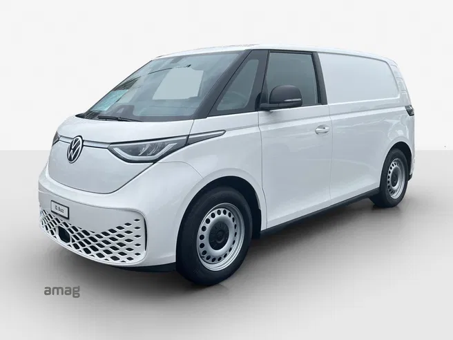 VW Commercial Vehicles ID. Buzz Cargo Pro
