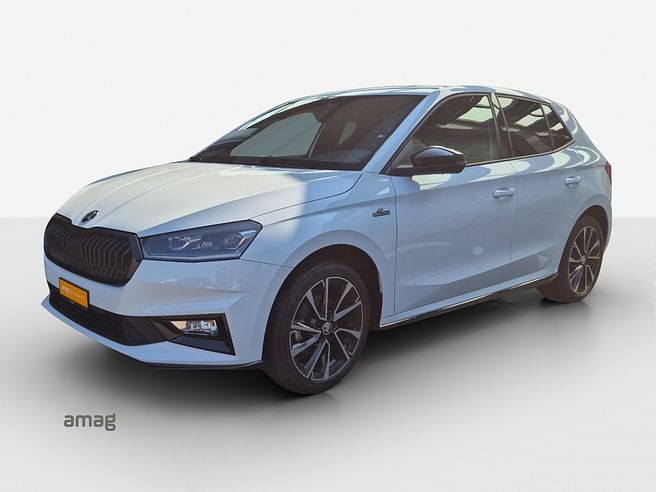 Škoda Fabia Monte Carlo