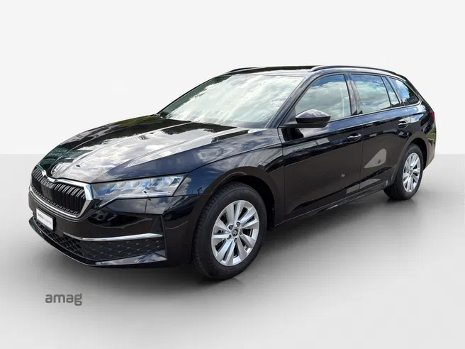 Škoda Octavia Selection