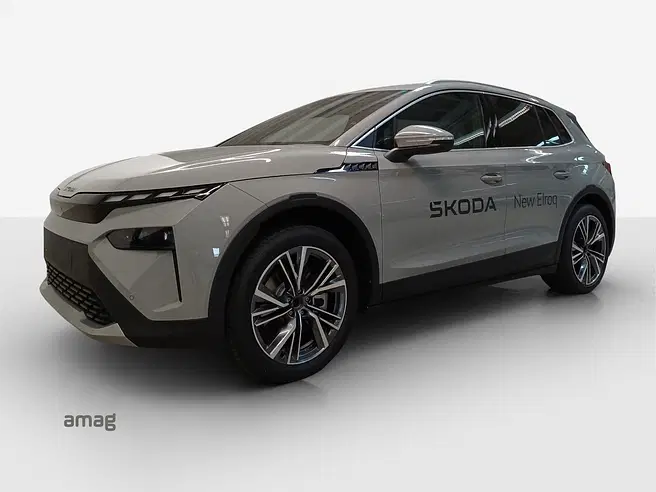 Škoda Elroq 85 4x2