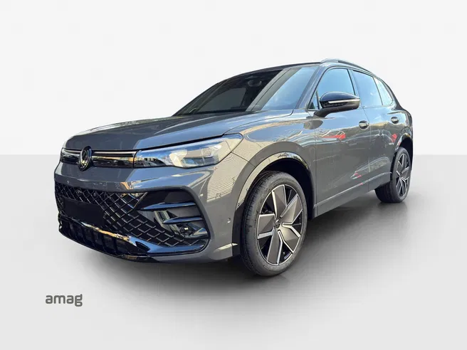 VW Tiguan RL 2.0TSI 204PS DSG 4M