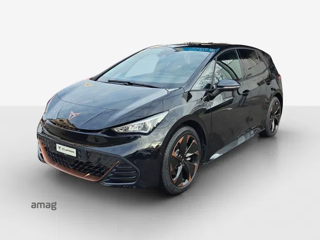 Cupra Born BEV BE 59kWh 428km 204PS