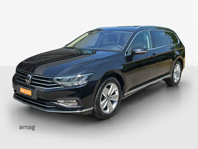 VW Passat Variant Elegance