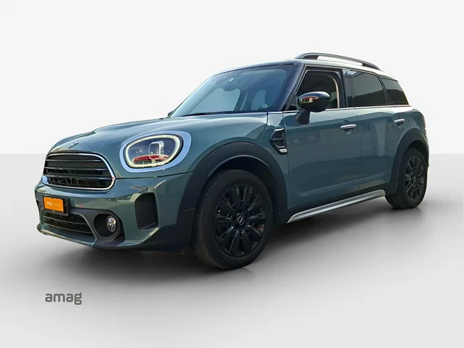 MINI Countryman CooperSE ALL4