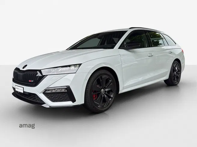 Škoda Octavia RS