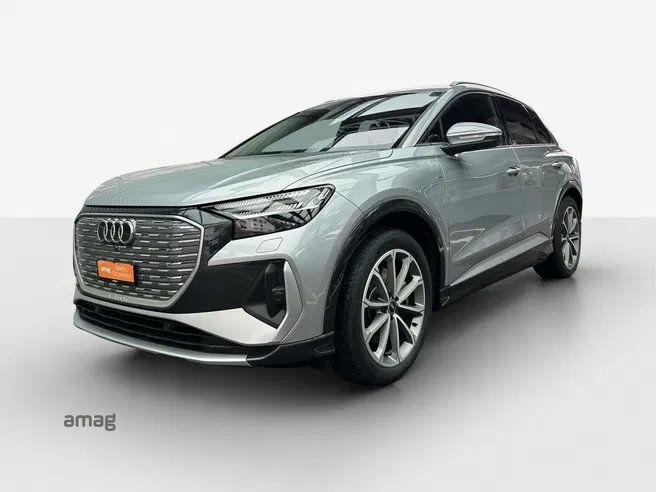 AUDI Q4 50 e-tron quattro