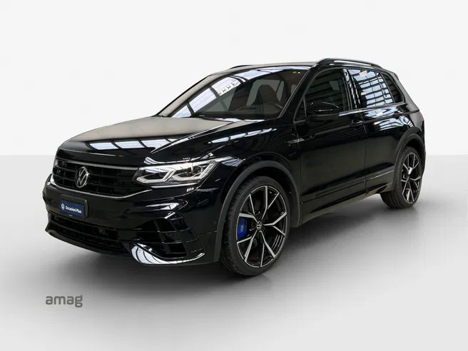 VW Tiguan R