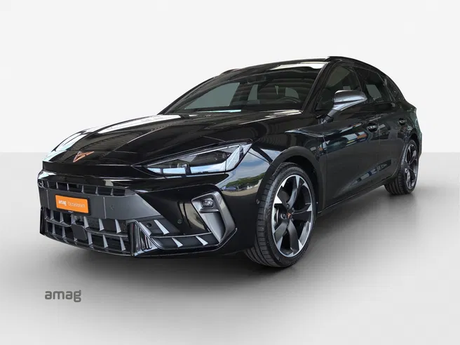 Cupra NEW CUPRA LEON SPORTSTOURER