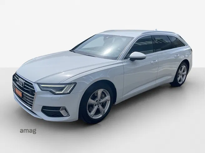 AUDI A6 Avant 45 TFSI sport