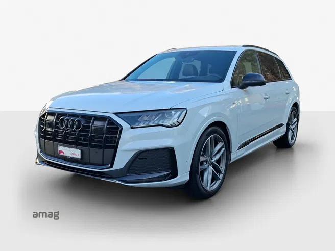 AUDI Q7 50 TDI quattro tiptronic