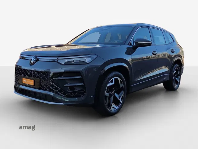 VW Tayron RL 2.0TSI 204PS DSG 4M