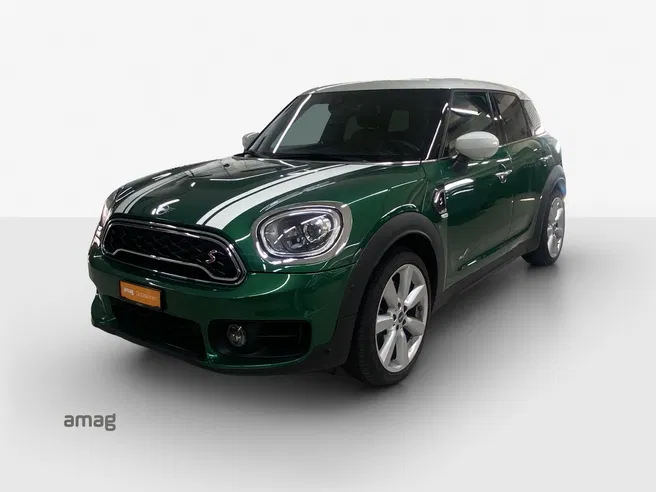MINI Countryman Co S Trafalgar