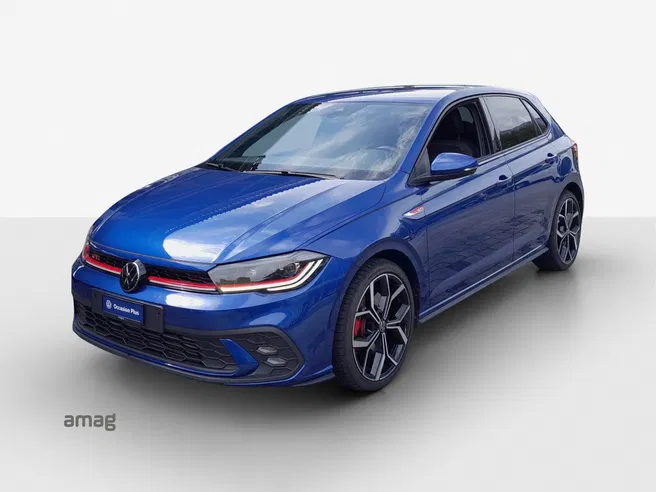 VW Polo GTI