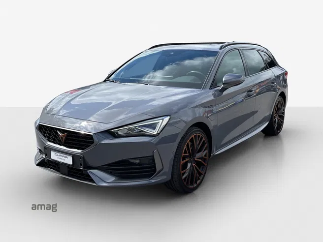 Cupra NEW CUPRA LEON SPORTSTOURER e-HYBRID