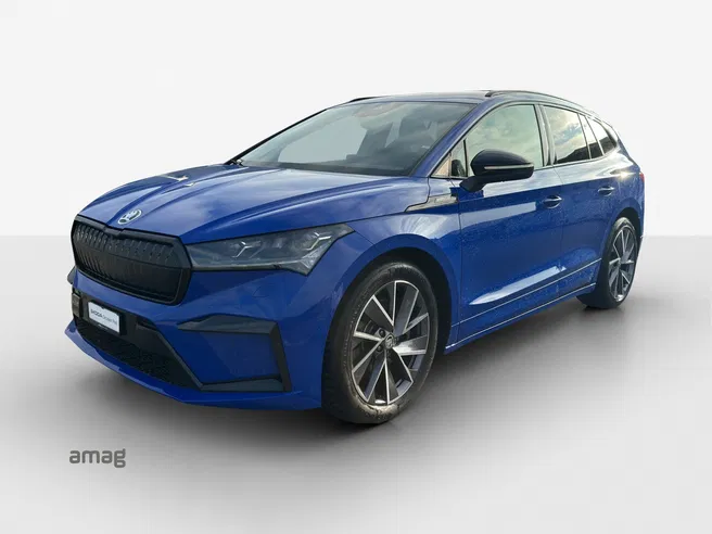 Škoda ENYAQ Sportline iV 80x 4x4