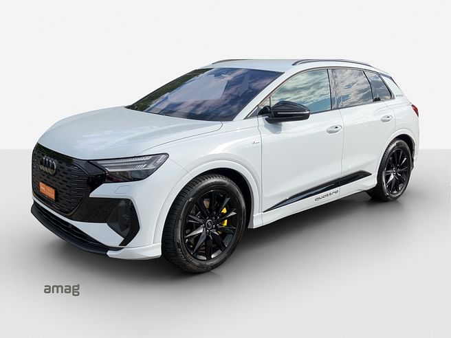 AUDI Q4 50 e-tron quattro