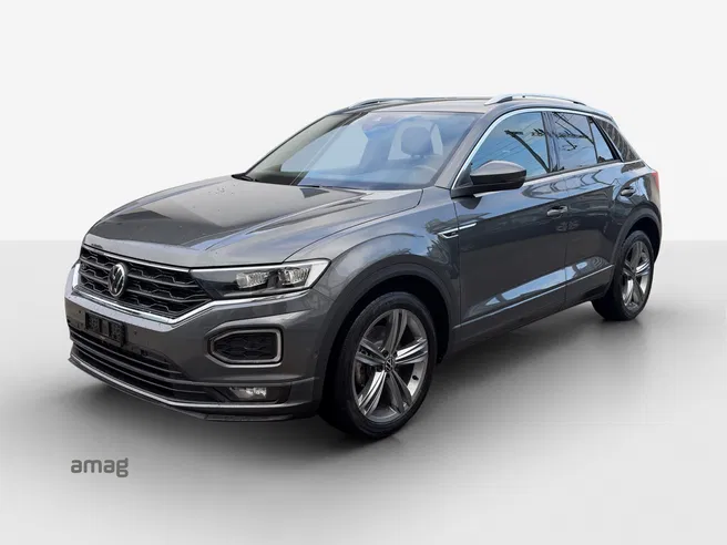 VW T-Roc SP 2.0TSI 190PS DSG 4M