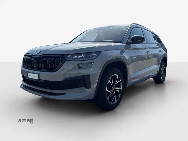 Škoda NEW KODIAQ SportLine