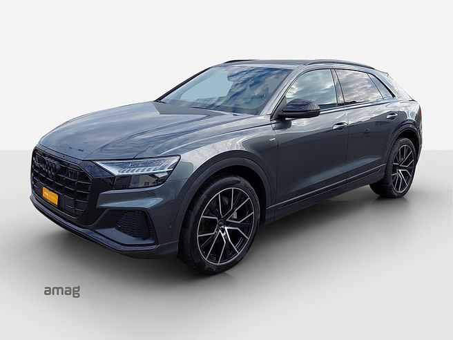AUDI Q8 45 TDI Black Edition
