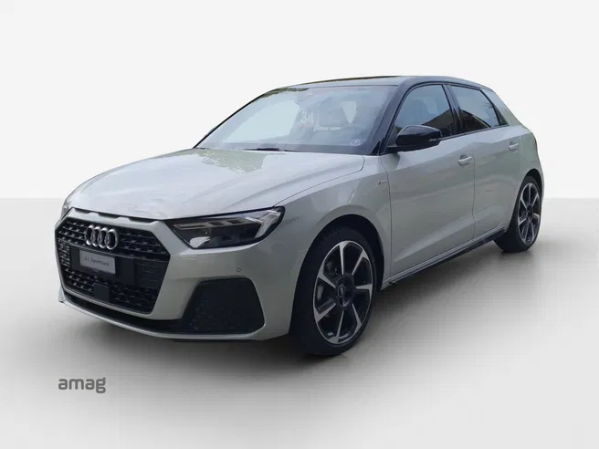 AUDI A1 SB 30 TFSI S tronic