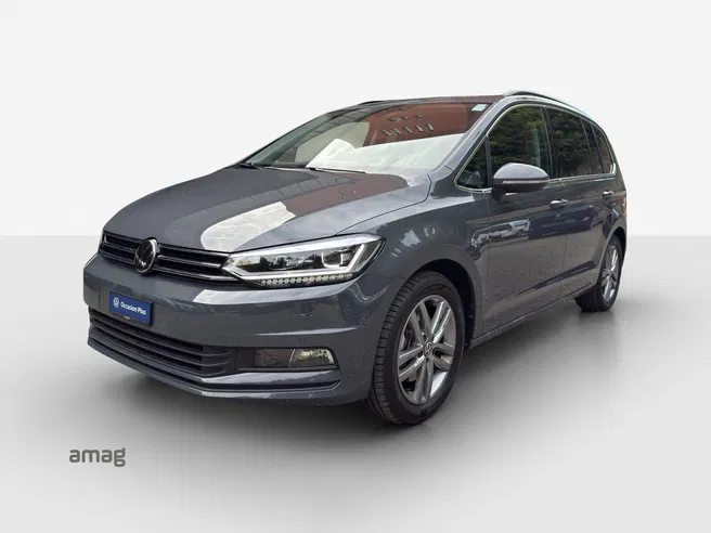 VW Touran UNITED