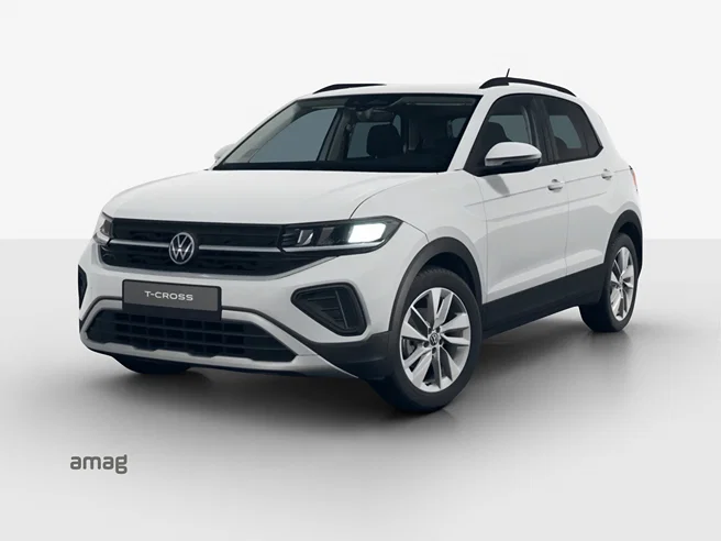 VW T-Cross UNITED