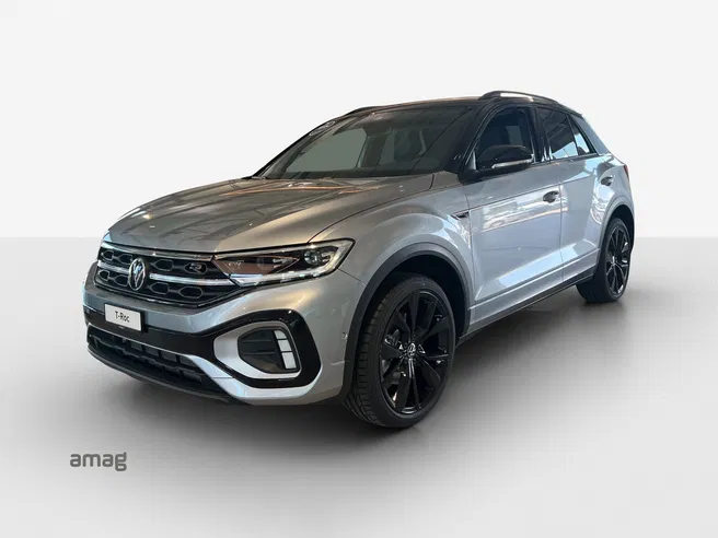 VW T-Roc RL 2.0TSI 190PS DSG 4M