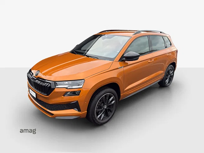 Škoda Karoq SportLine