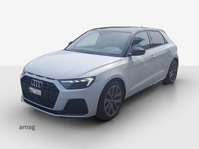 AUDI A1 35 TFSI advanced