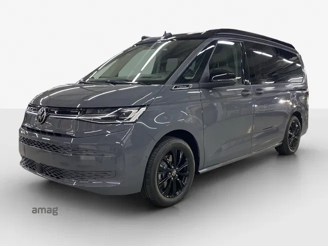 VW Commercial Vehicles California Ocean Liberty