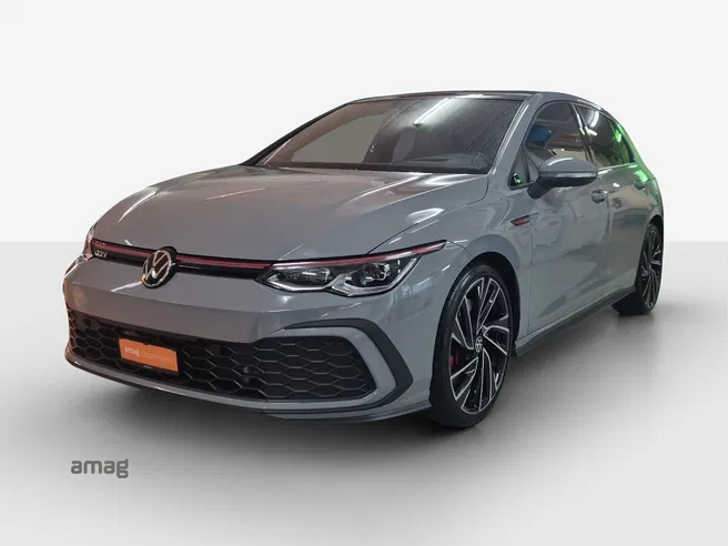 VW Golf GTI
