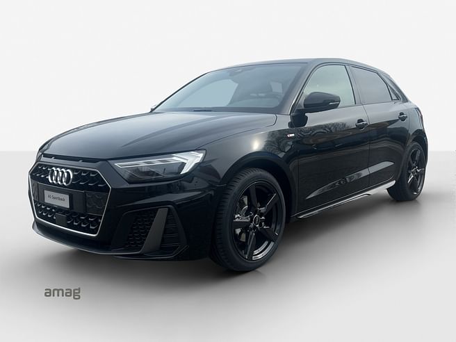 AUDI A1 Sportback 35 TFSI S line