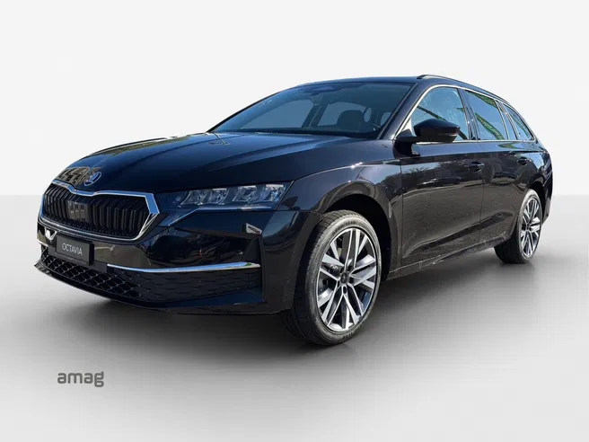 Škoda Octavia Selection