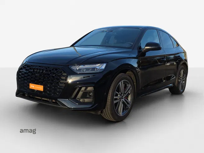 AUDI Q5 SB 55 TFSI e quat. S tronic