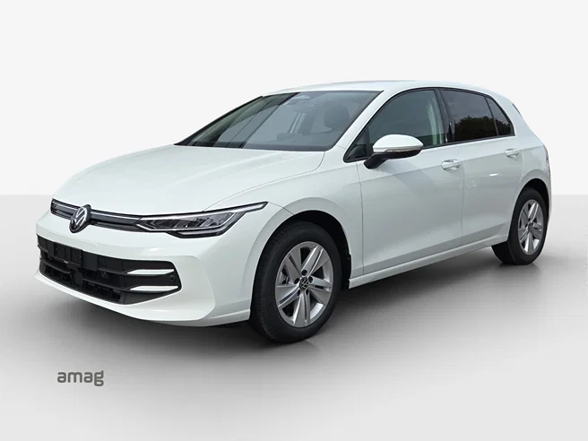 VW Golf Value