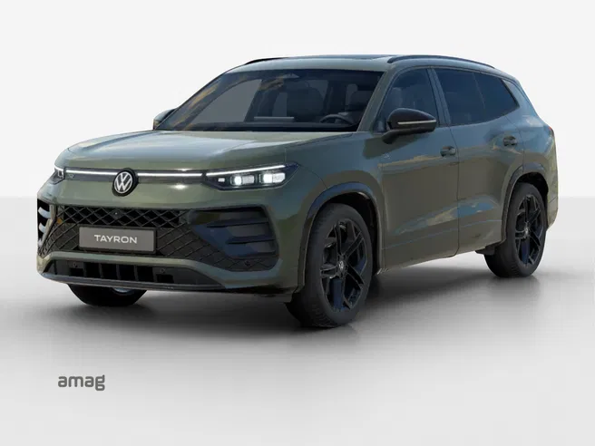 VW Tayron R-Line Plus