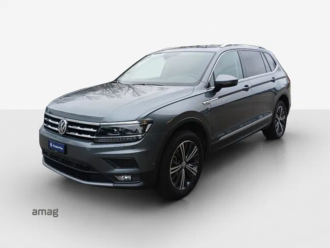 VW Tiguan Allspace Comfortline