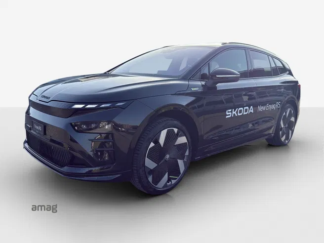 Škoda Enyaq RS 85x 4x4