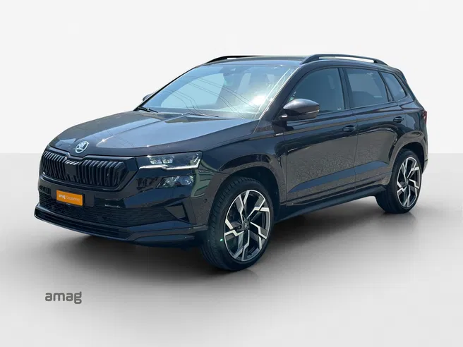 Škoda Karoq Sportline