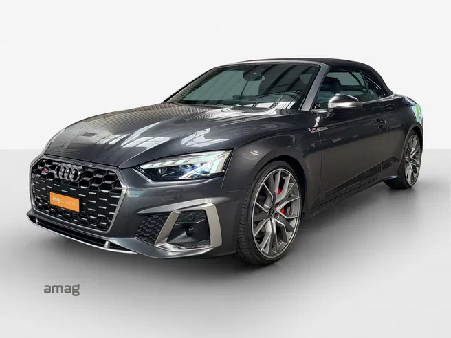 AUDI S5 Cabriolet