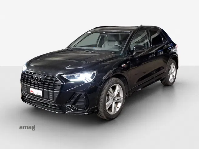 AUDI Q3 35 TFSI S tronic