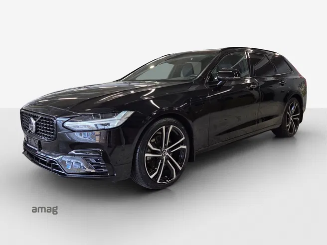 Volvo V90 T8 eAWD R-Design