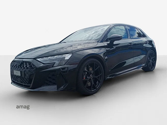 AUDI RS 3 Sportback
