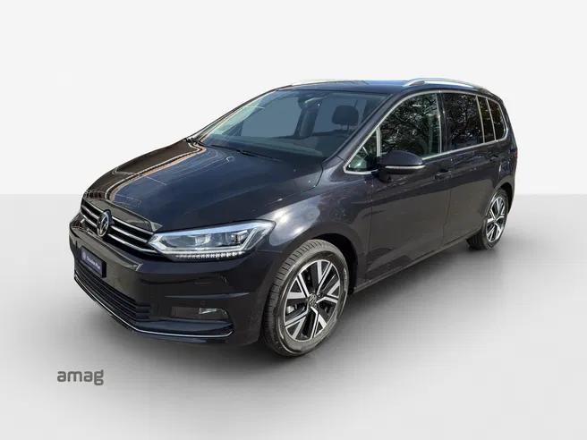 VW Touran HL 2.0TDI 150PS DSG