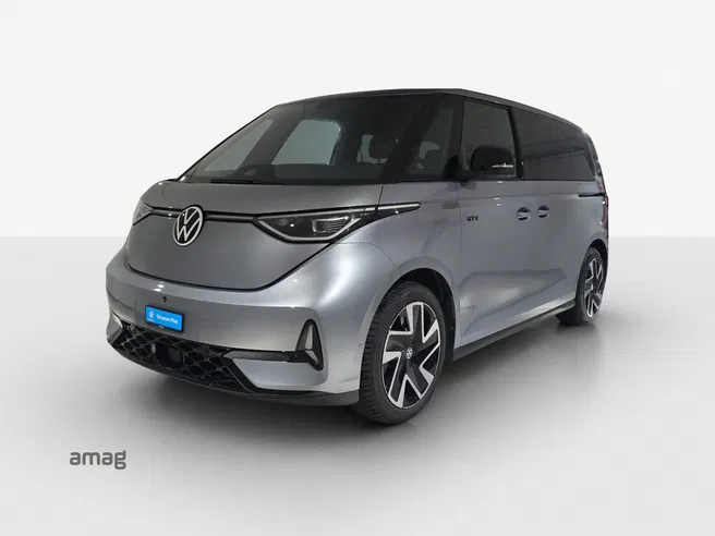 VW Commercial Vehicles ID. Buzz GTX